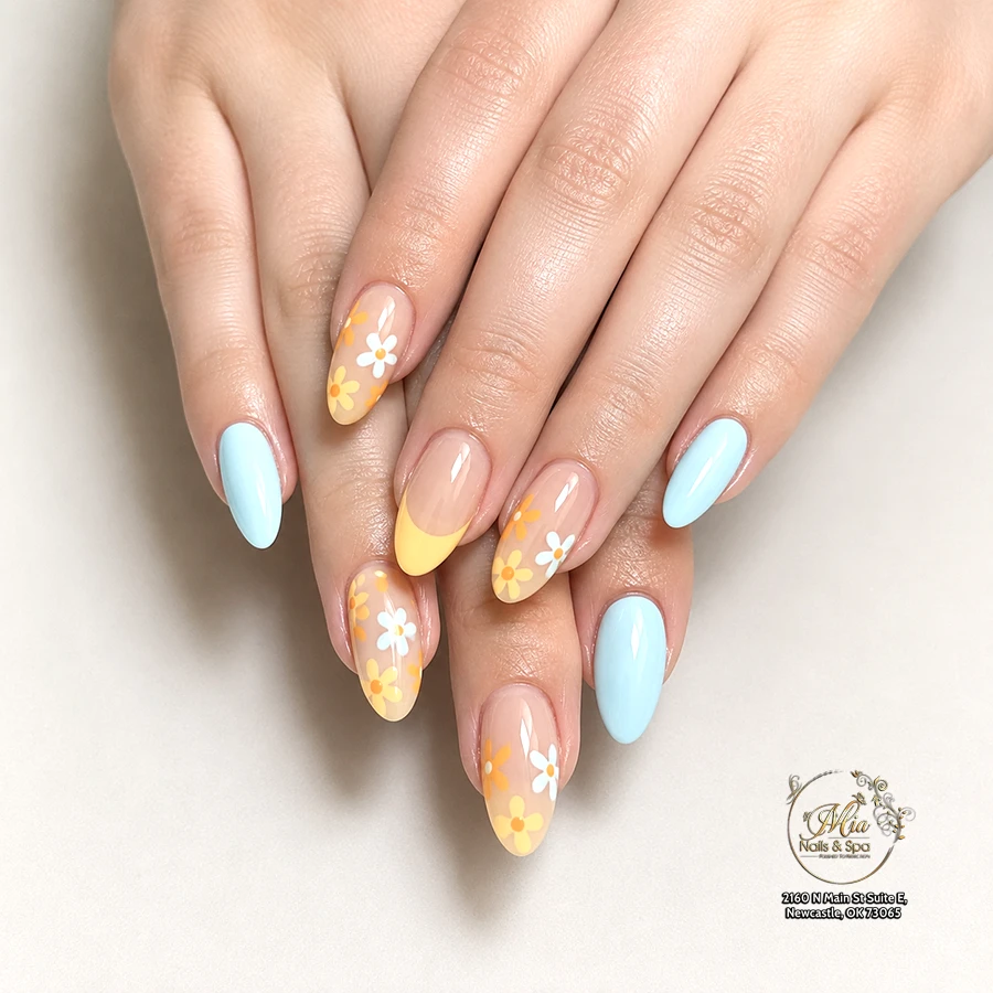 Mia Nails & Spa